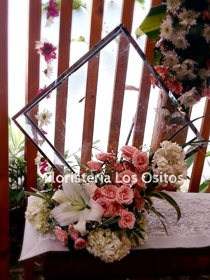 Base para lluvia de sobres