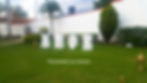 Decoración exterior