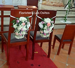 Decoración Iglesia