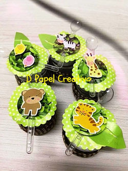 Mi cumple en la selva