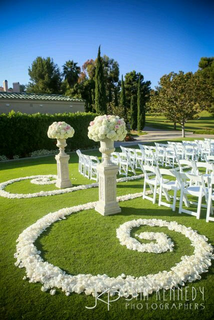 Boda Campestre