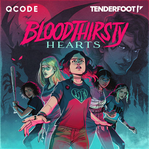 BLOODTHIRSTY HEARTS