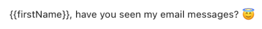 Short LinkedIn follow up message to trigger a prospect's response.