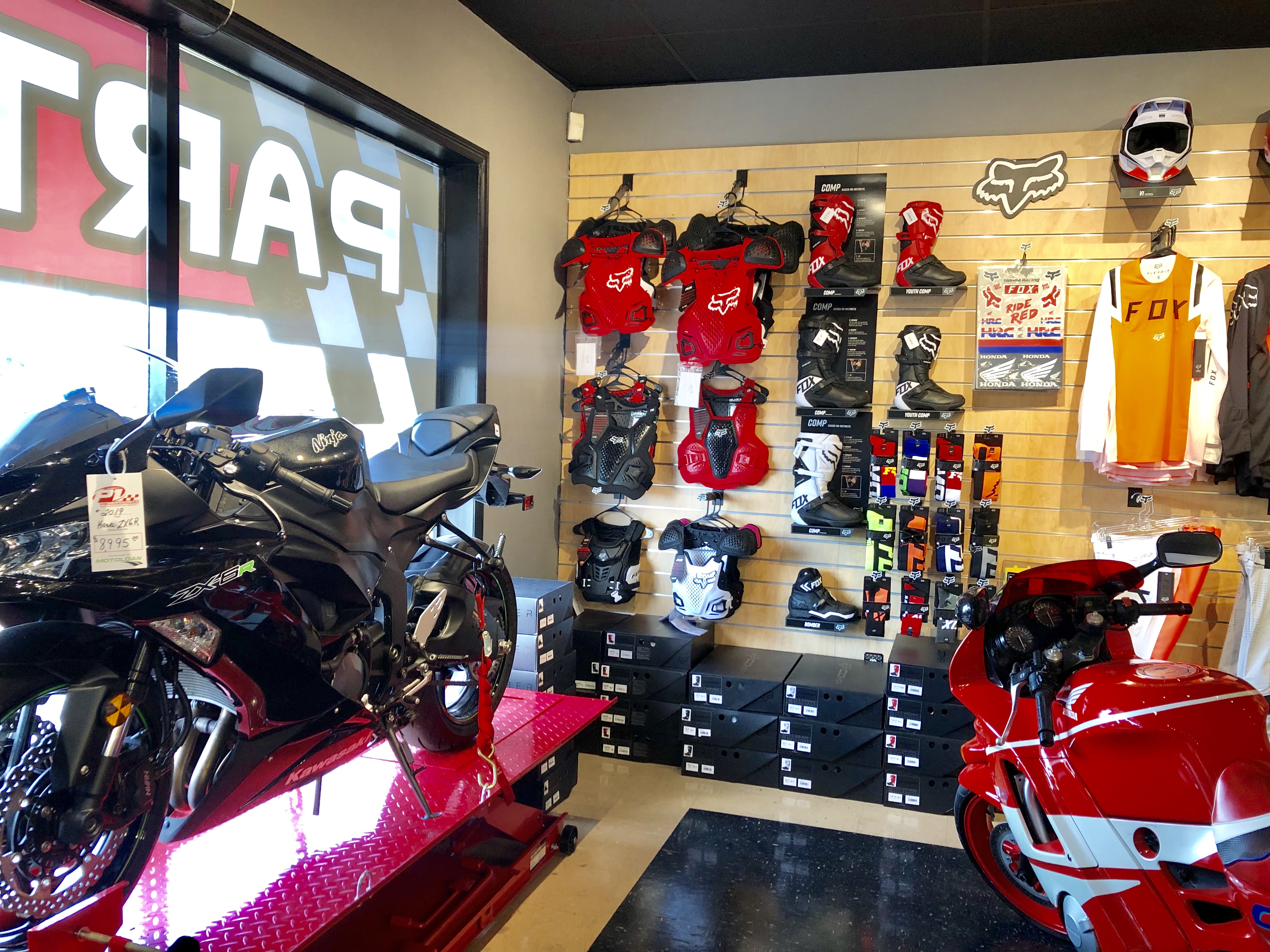 Motorcycle Store PRIORITY 1 POWERSPORTS United States