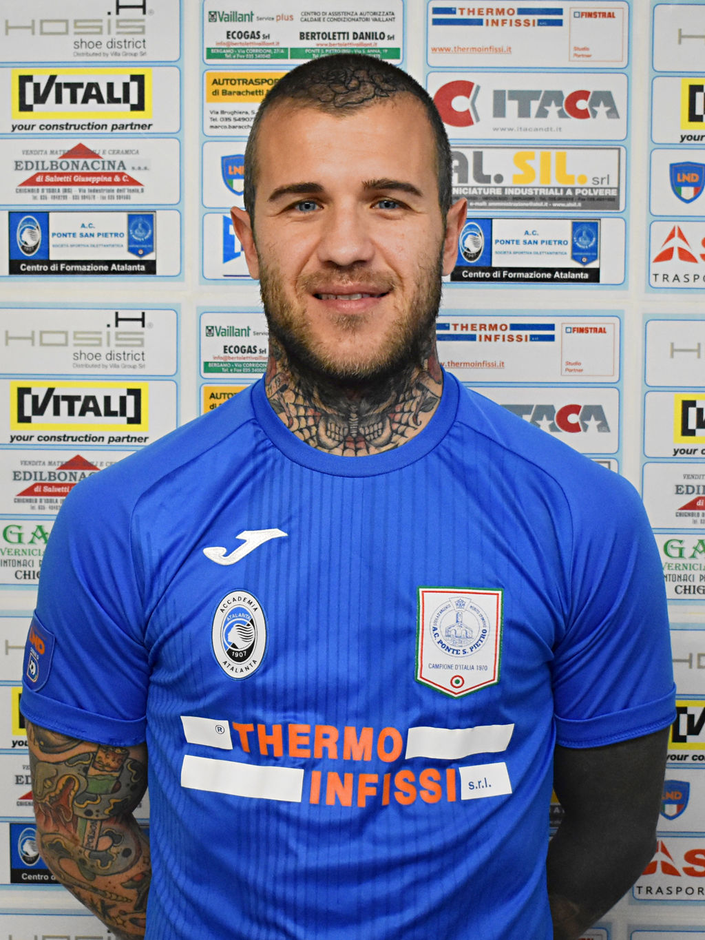 Matteo Sonzogni Nuovo Giocatore Di A C Ponte San Pietro