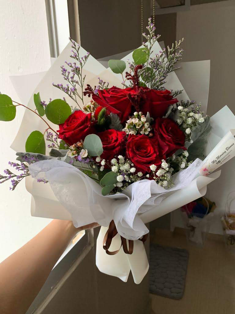 Thumbnail: Classic Love - ft. Red Kenyan Roses