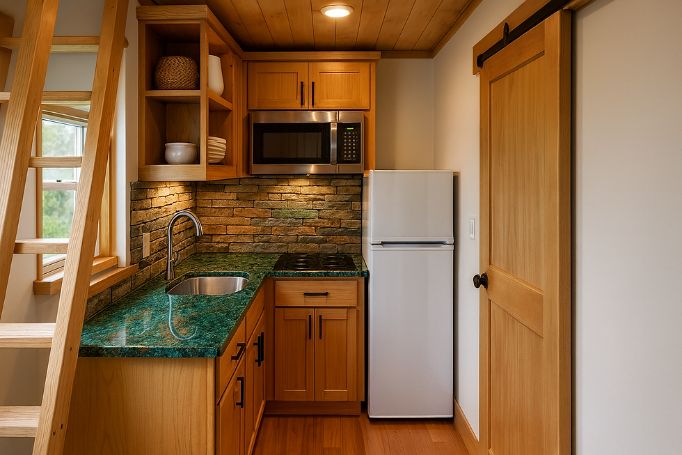 Kopple TH kitchen V8