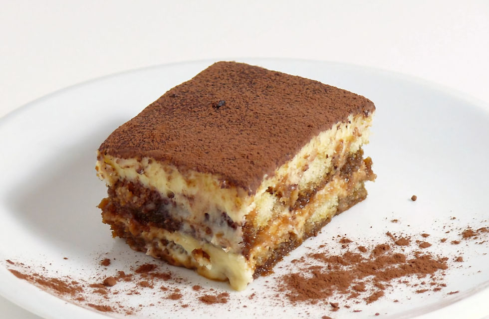 Tiramisu image