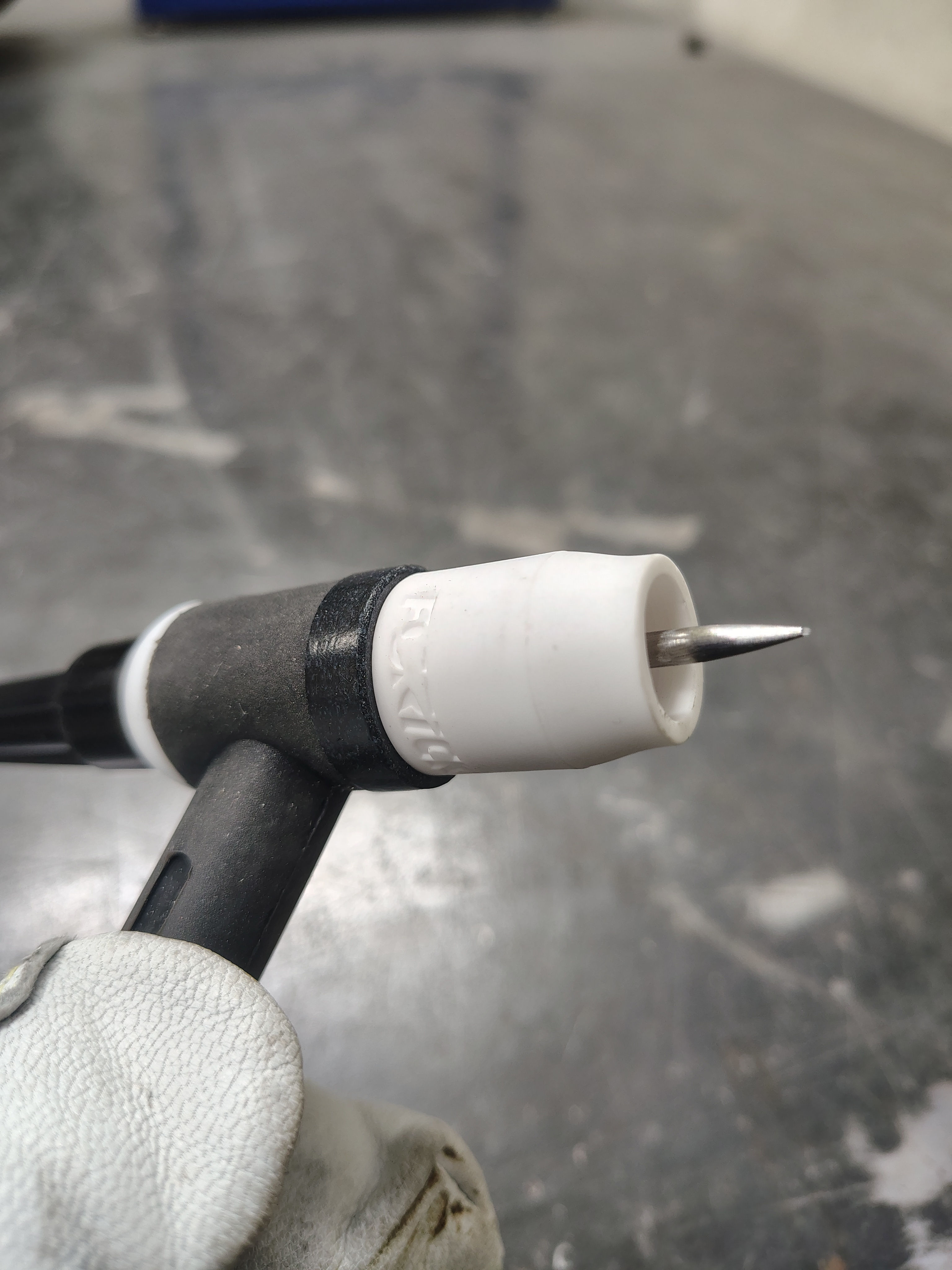 Furick Cup #8 Pro Ceramic Welding Cup