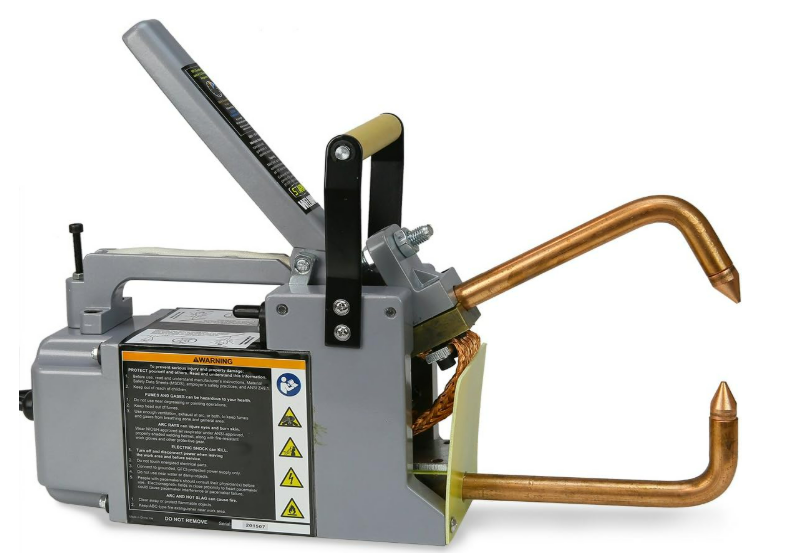 Thumbnail: 220V Spot Resistance Welder 1/8"
