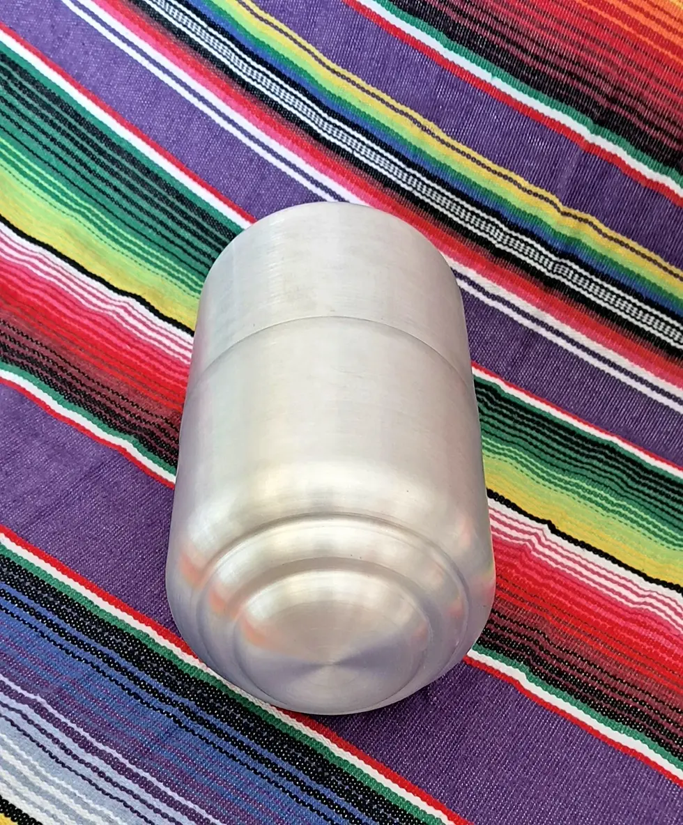 Thumbnail: DIY aluminum custom oil tank for chopper, bobber, rigid, hardtail