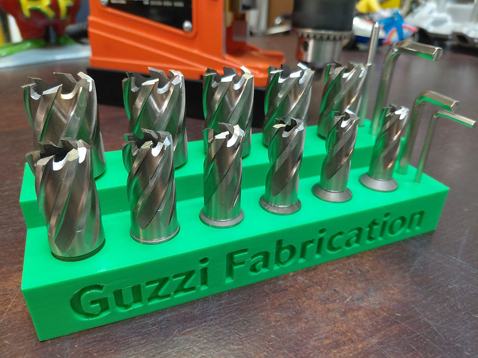 Thumbnail: Mag Drill Annular Cutter Bit Organizer
