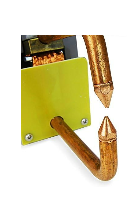 Thumbnail: 110V Spot Resistance Welder 1/8"