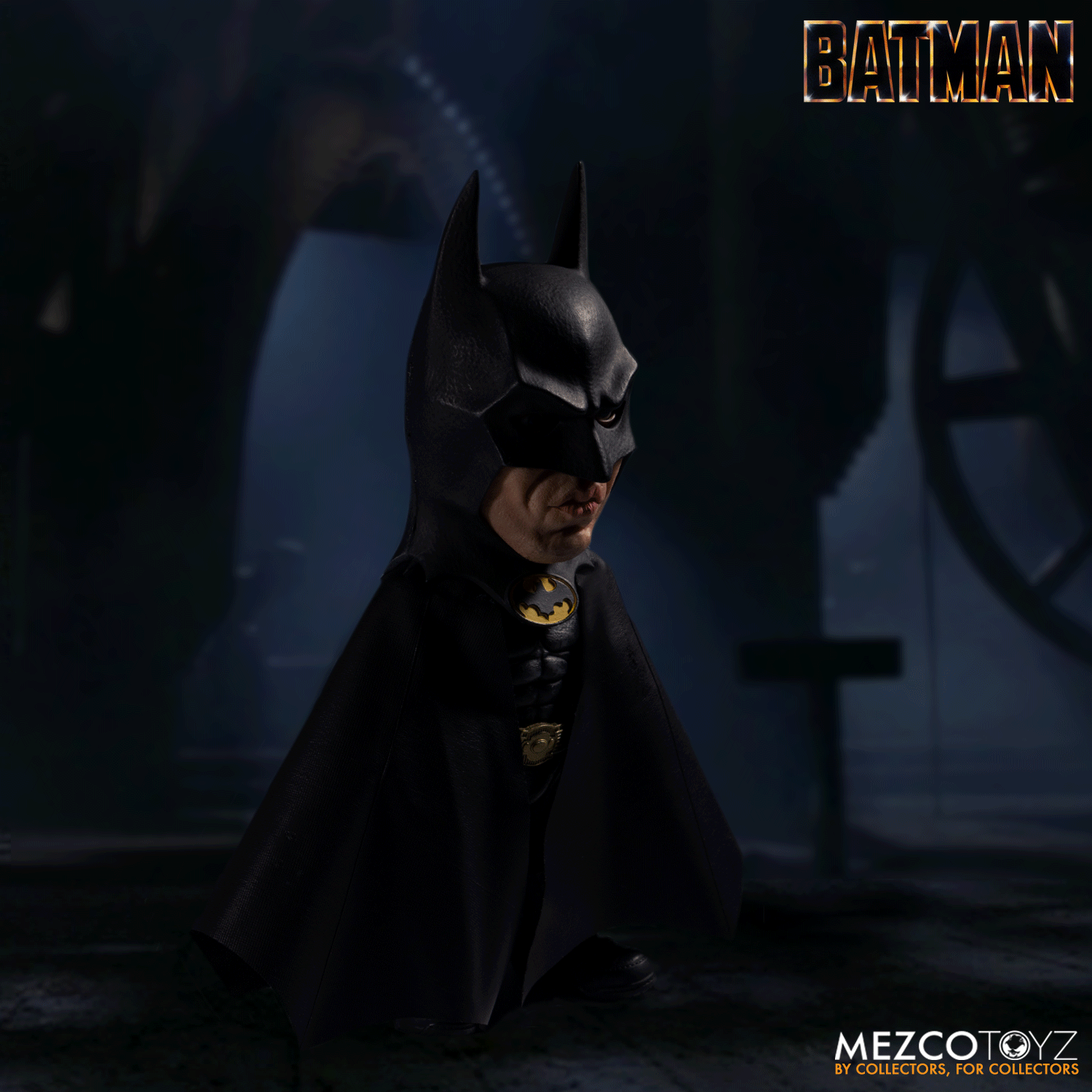 Coming Soon- MDS Deluxe Batman (1989) +