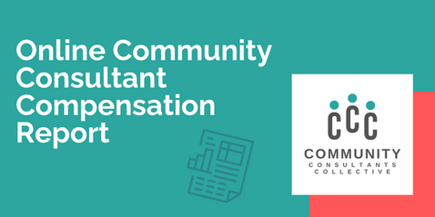 Online Community Consultant Compensation Report
