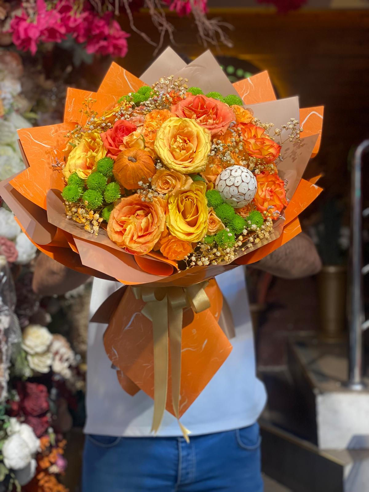 TURUNCUYU SEVİYORUM 😍