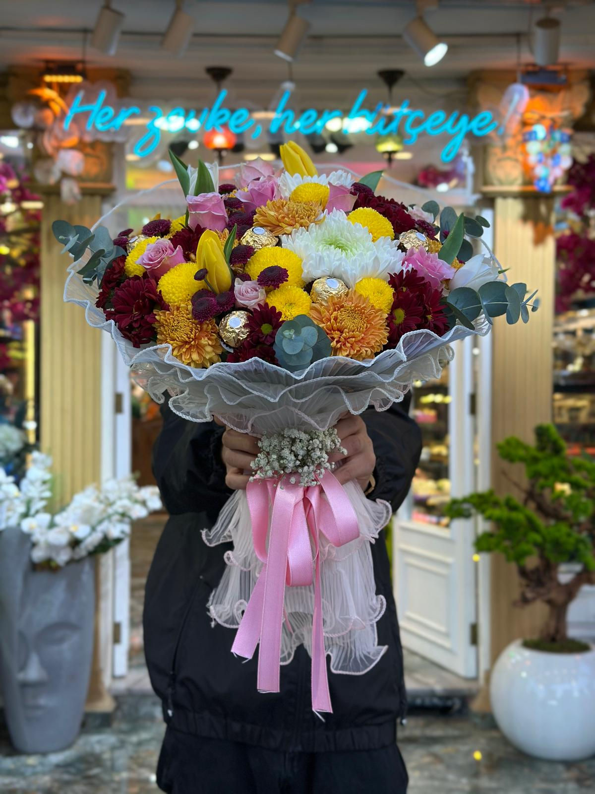 ÖZEL İTHAL KARIŞIK ARAJMAN.SEVGİYLE