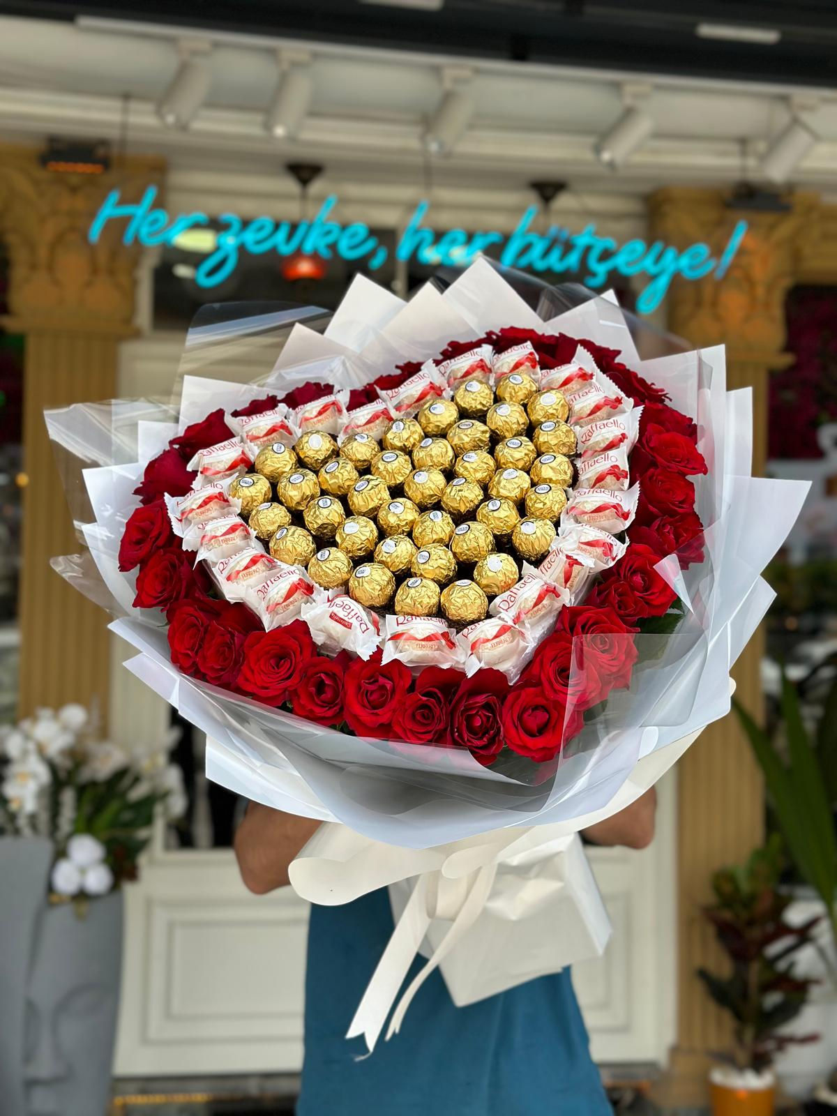 TATLI GÜN TATLI ÇİÇEK 😍