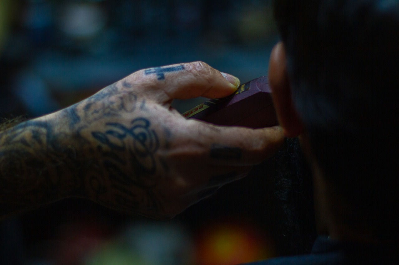 Барбер СПА услуги