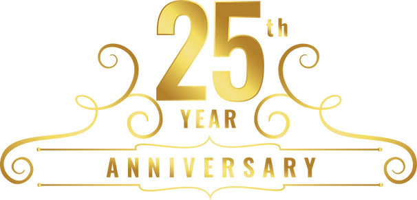 25th year Anniversary