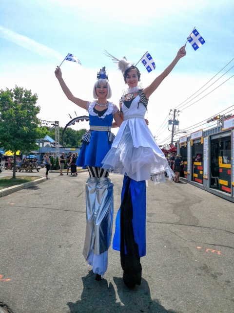 Animations famille et enfants Saint‑Jean‑Baptiste Montréal et Québec