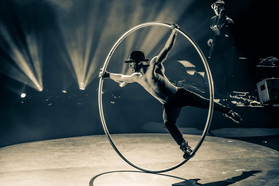 Roue Cir Jamye La Luna