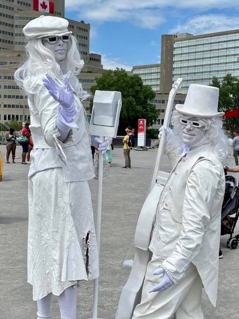 mime, festival