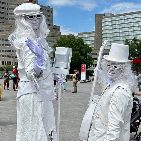 mime, festival