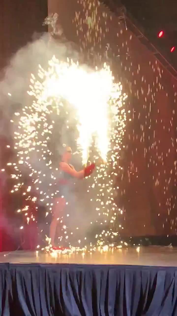 Pyrotechnies
