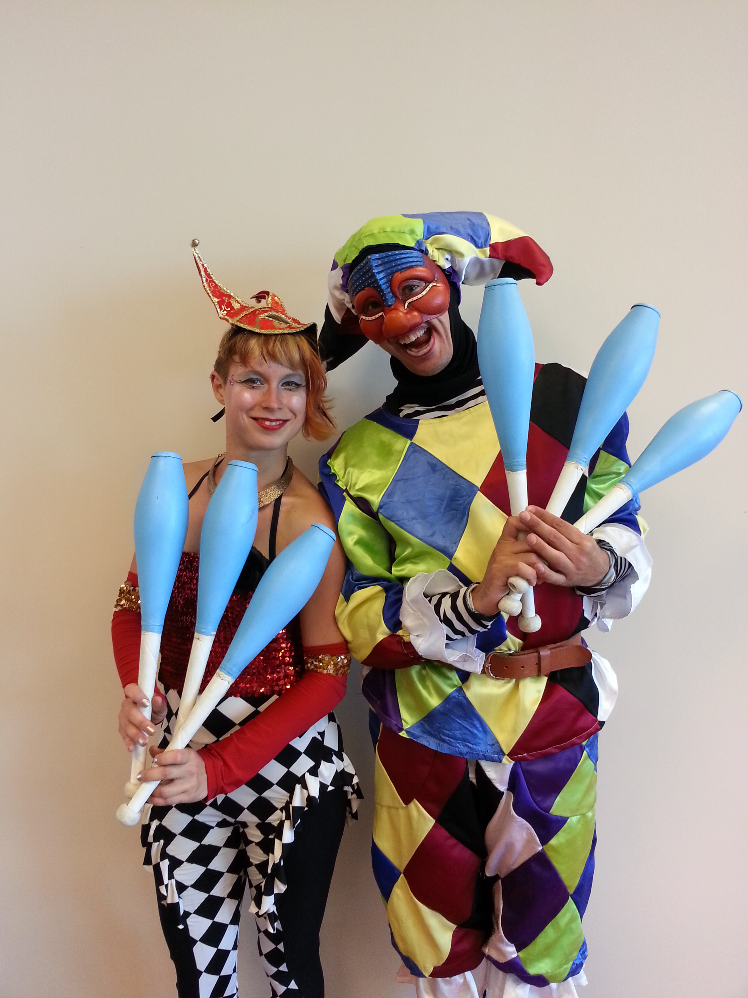 Cirque Mardi Gras Carnaval