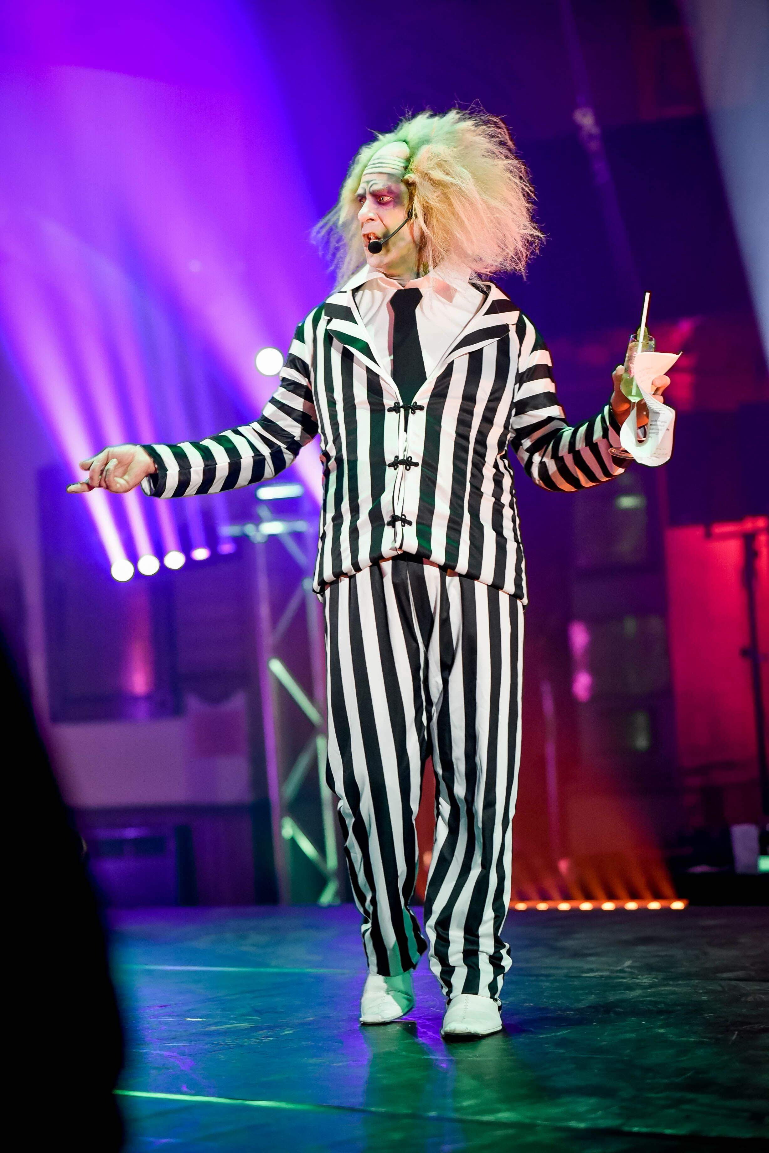 Jamye La Luna Productions Inc Tim Burton