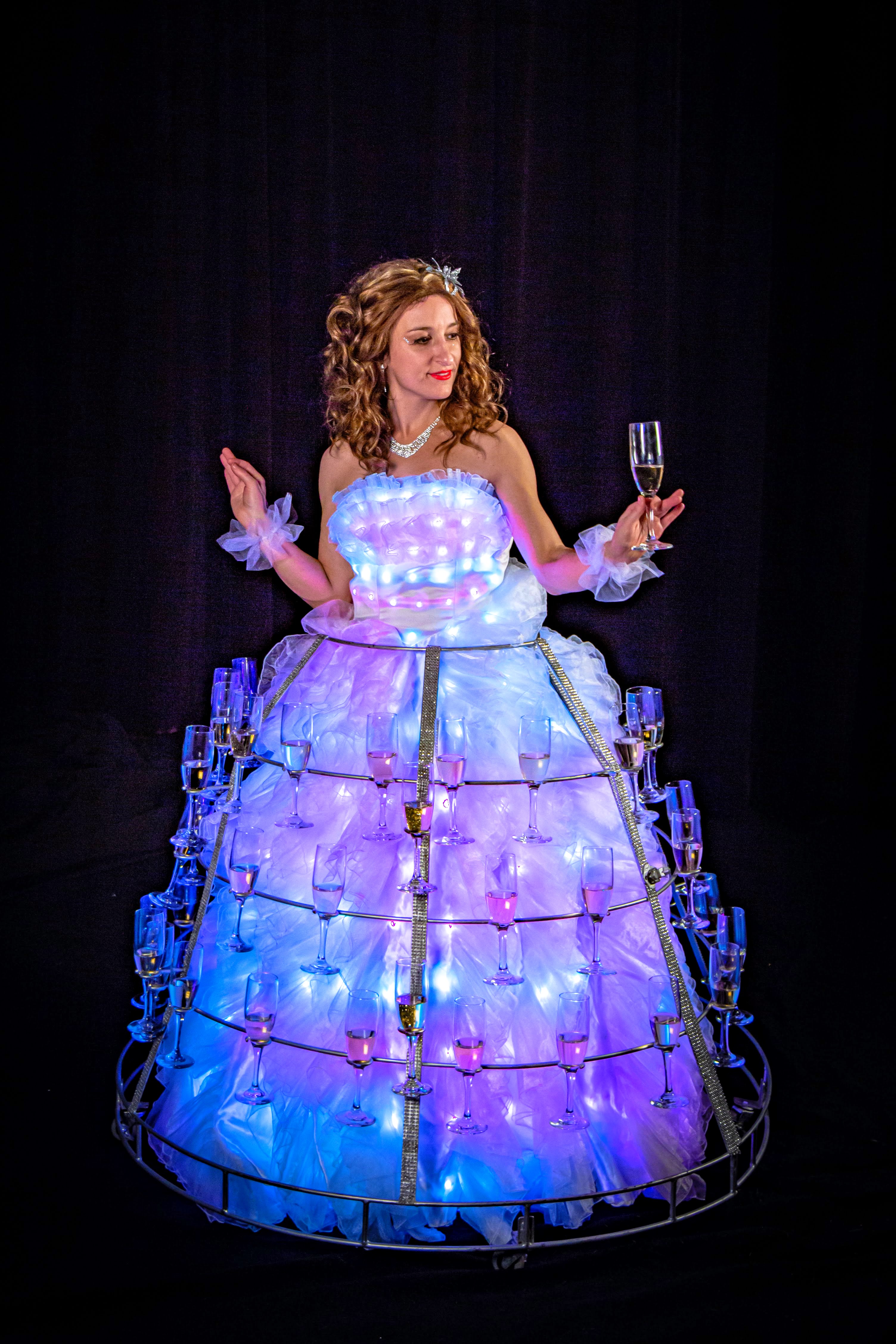 2024 trend of entertainment and events shows in Quebec: Dive into the Future with Dazzling Light Performances!