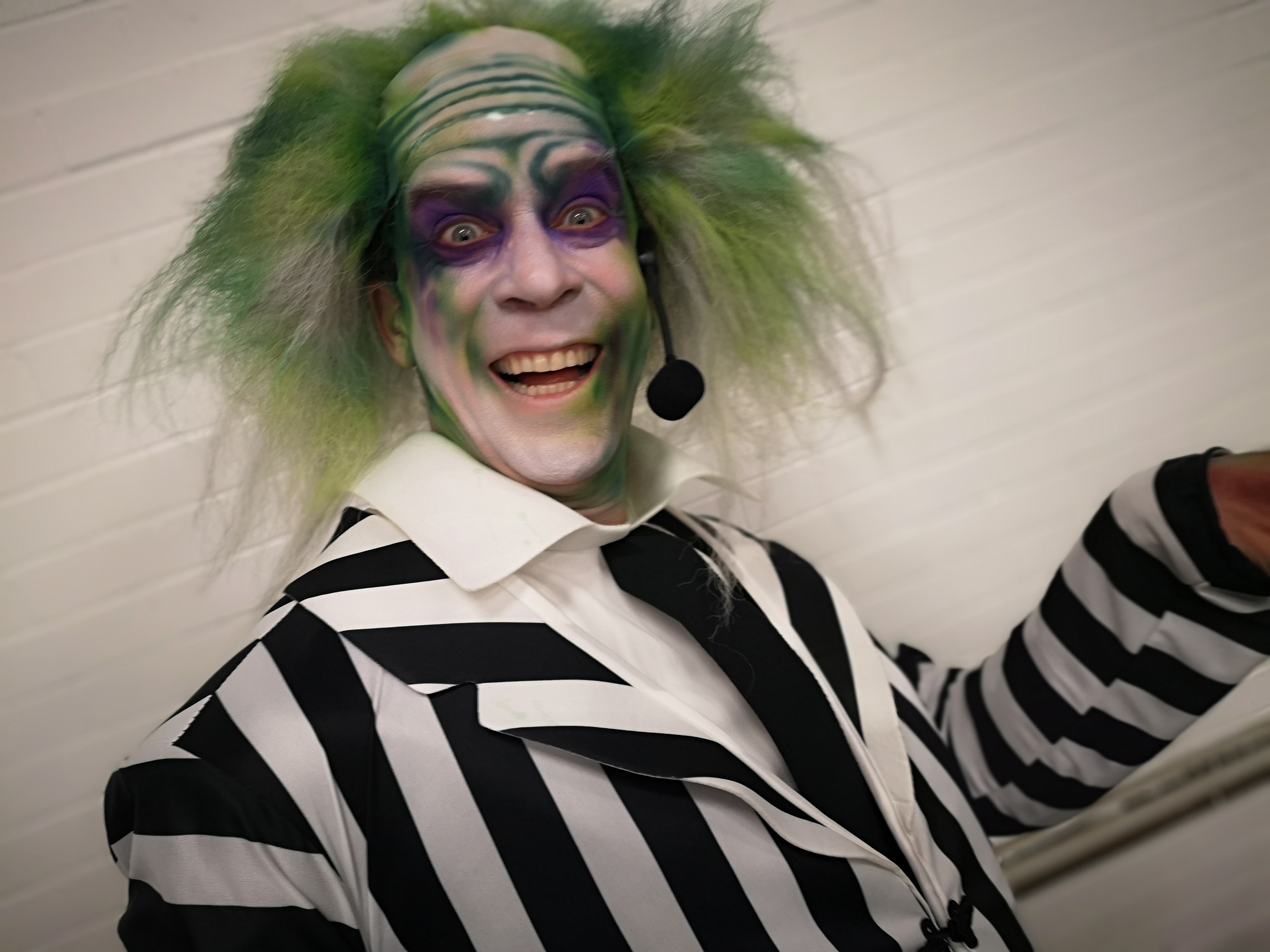 Jamye La Luna Productions Inc Tim Burton
