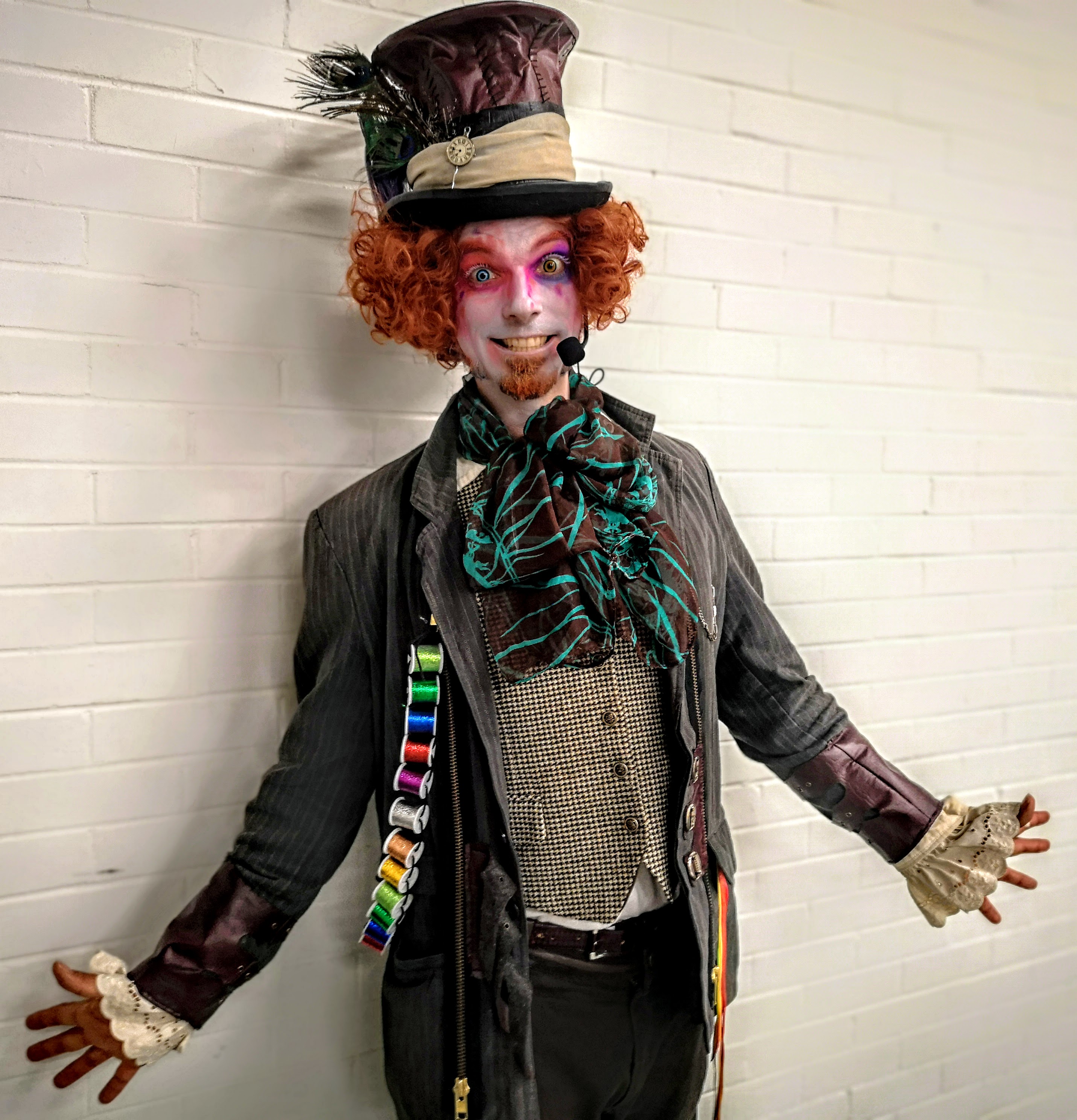 Jamye La Luna Productions Inc Tim Burton