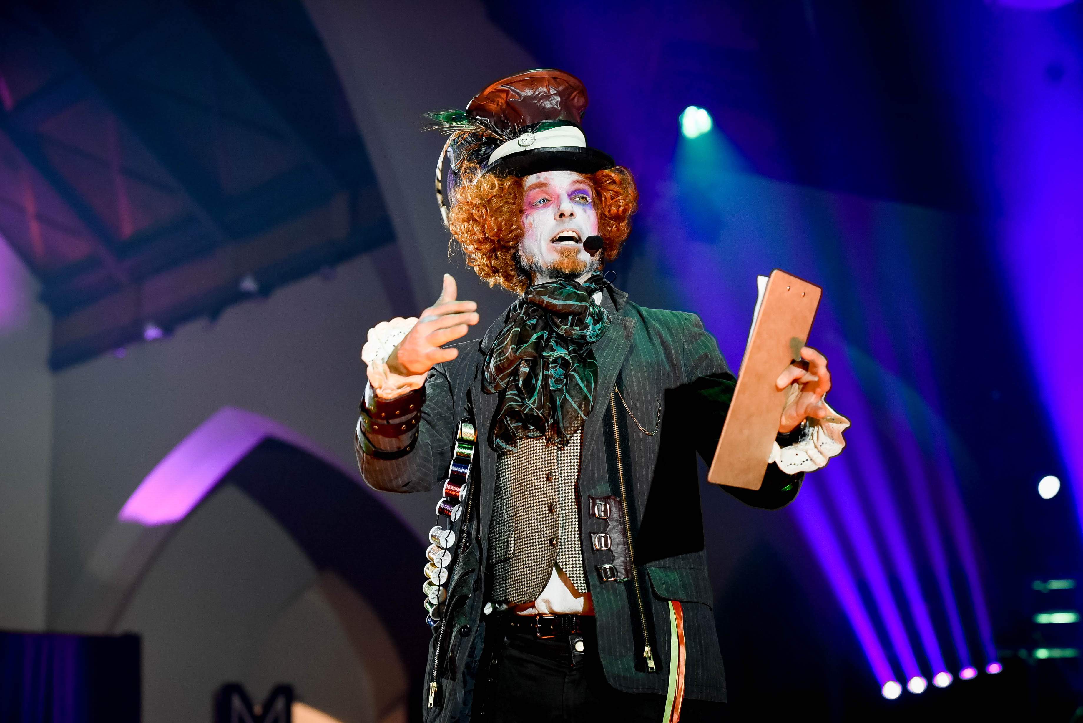 Jamye La Luna Productions Inc Tim Burton