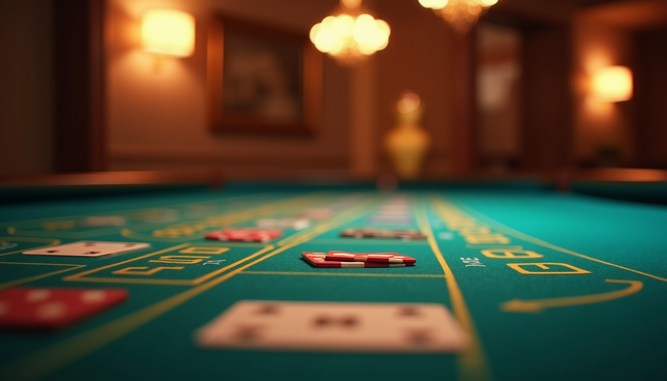 Soirée casino animation originale : idées créatives pour une soirée casino réussie