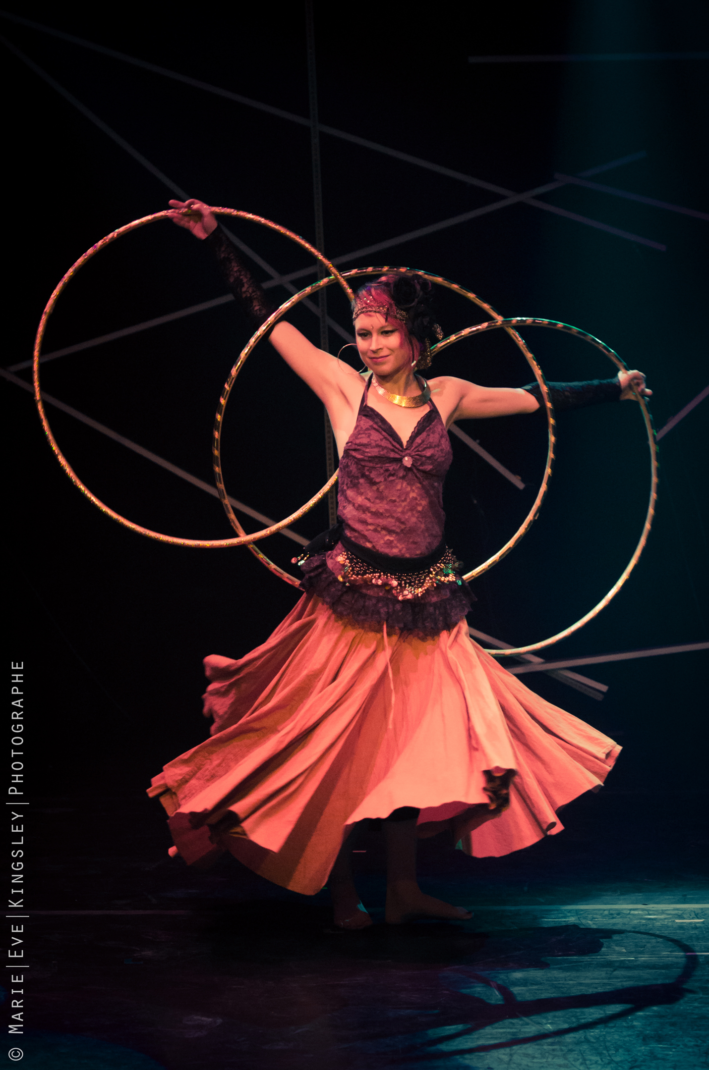 Hula Hoops Gypsy