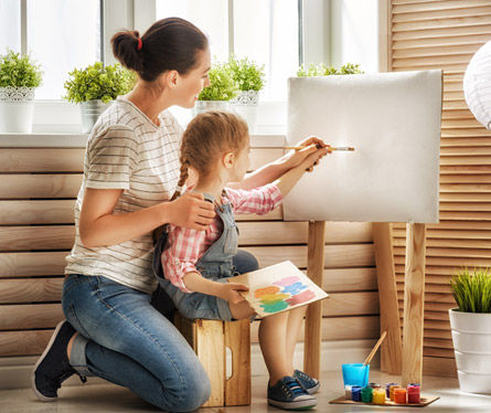 Daycare or  preschool  Support