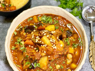 VEGETABLE TAGINE