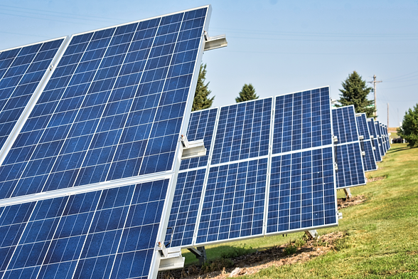 Avalon Express, Solar Powered