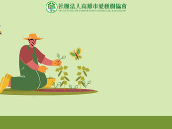 🌳【愛種樹 2025年4月活動剪影】