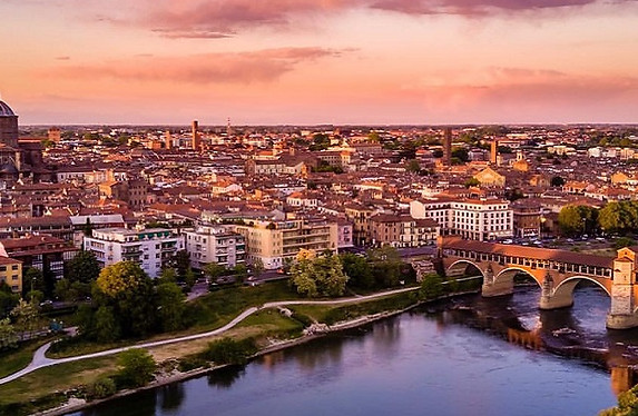 Pavia