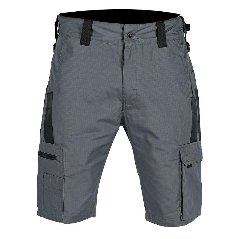 Thumbnail: Tactical Camouflage Shorts Outdoor Work Pants Men's Multi-pocket Casual Cargo Sh