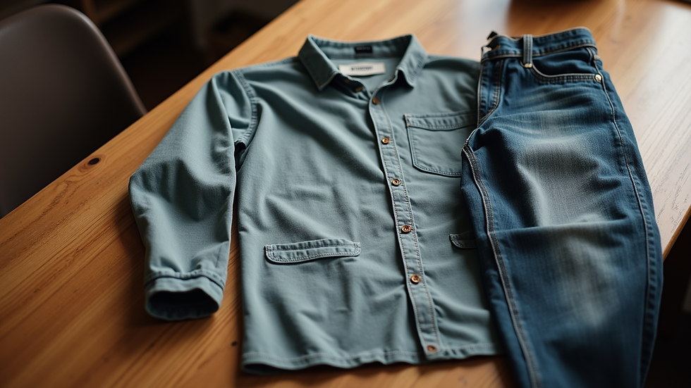 How to Shop Men's Fashion Online with Style and Comfort