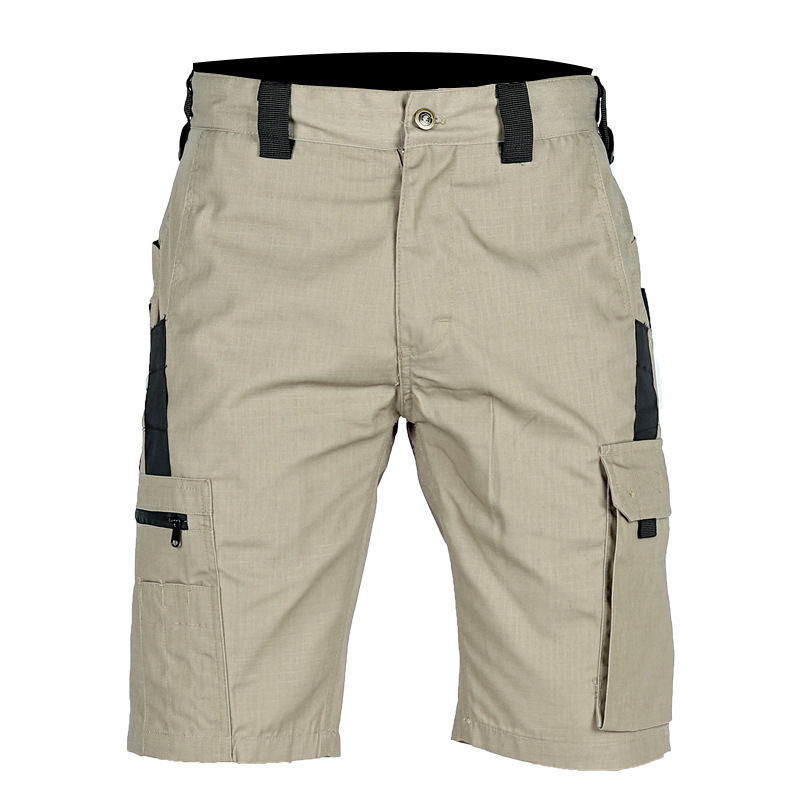 Thumbnail: Tactical Camouflage Shorts Outdoor Work Pants Men's Multi-pocket Casual Cargo Sh