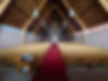 Interior of Table of Life sanctuary