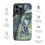 Thumbnail: Black and white warbler Tough Case for iPhone®