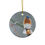 Thumbnail: Bluebird Ceramic ornament