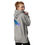 Thumbnail: FishCrow Unisex Hoodie light colors