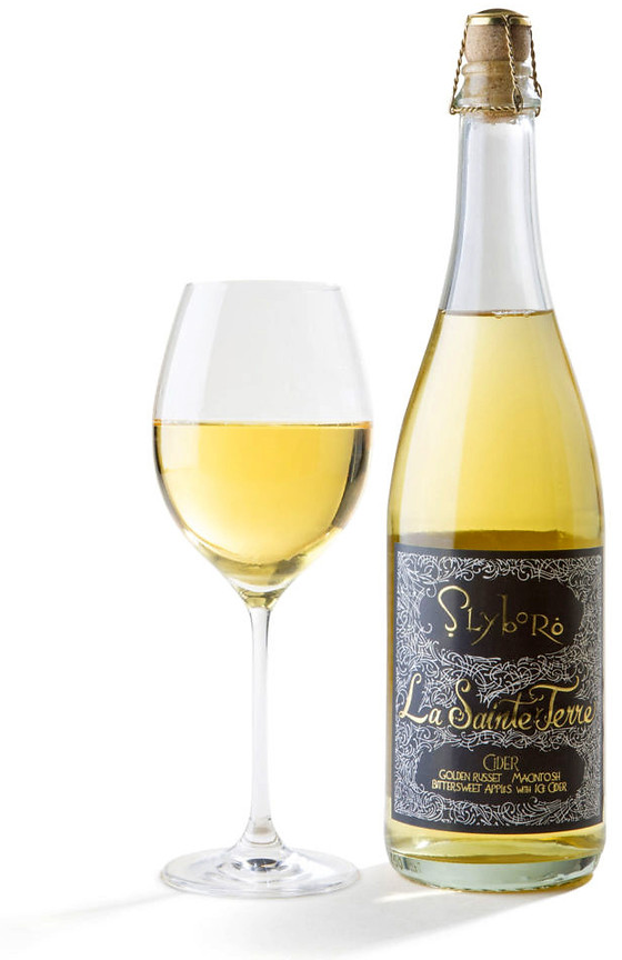 La Sainte Terre bottle and glass.jpg